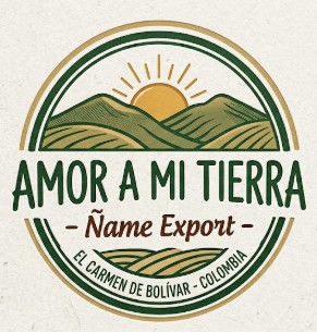 Amor a mi Tierra Logo